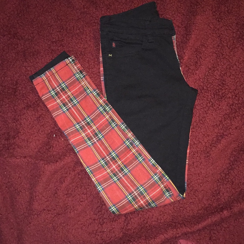 Royal bones jeans